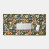 Motif floral Art Nouveau de William Morris Compton (Clavier et souris)