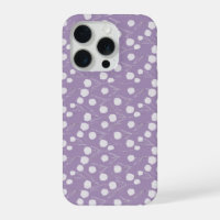 Motif floral blanc tulipe lavande moderne