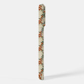 Motif floral botanique (Côté droit)