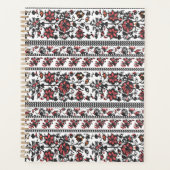 Motif floral botanique Cottagecore (Devant)