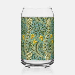 Motif floral classique Narcisse de William Morris