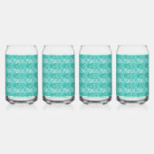motif floral de dahlia grâce (Droite)