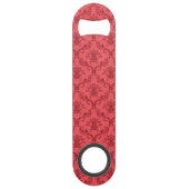 Motif floral de damassé (Dos)