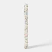 Motif floral de mariage (Côté gauche)