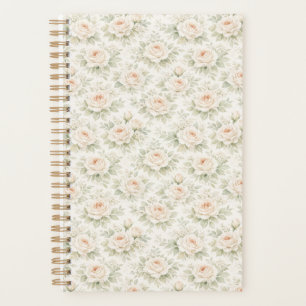 Motif floral de mariage
