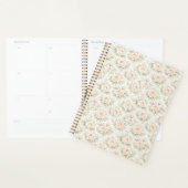 Motif floral de mariage (Devant avec enveloppe)