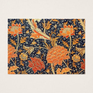 Motif floral de Nouveau d'art de William Morris
