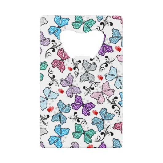 Motif floral de Valentine (Devant)