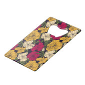 Motif floral élégant (Devant Angle)