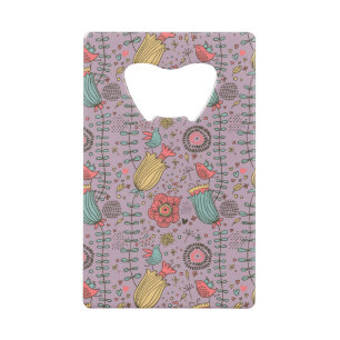 Motif floral élégant avec des fleurs