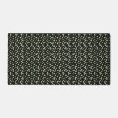Motif floral élégant moderne (Recto)