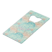 Motif floral multicolore de griffonnage (Devant Angle)