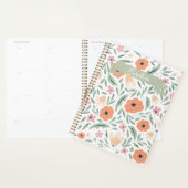Motif floral Pastel Spring (Devant avec enveloppe)