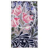 Motif floral, petit sac cadeau William Morris (Dos)