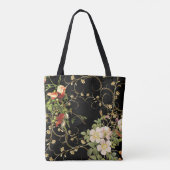 Motif floral Sac fourre-tout monogramme (Dos)