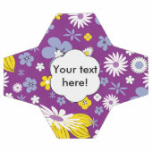 Motif floral sans couture (Plat)