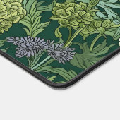 Motif floral sans couture de style William Morris (Coin)