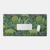 Motif floral sans couture de style William Morris (Clavier et souris)