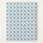 Motif floral scandinave (Dos)