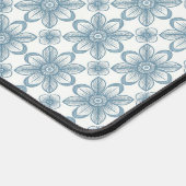 Motif floral scandinave (Coin)