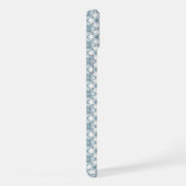 Motif floral scandinave (Côté droit)