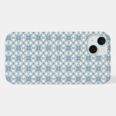 Motif floral scandinave (Verso Horizontal)