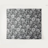 Motif Floral Tapisserie 7 Mono (Devant (Horizontal))