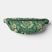 Motif floral vert vintage incroyable (Poser)