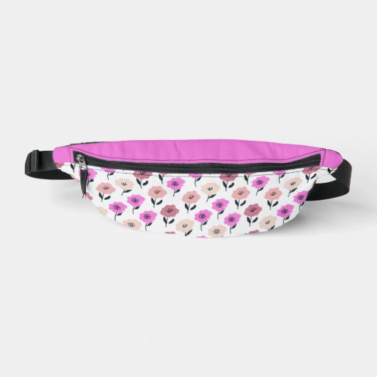 Motif floral vibrant (Recto)