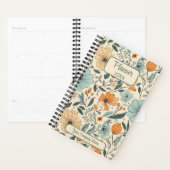 Motif floral vintage (Devant avec enveloppe)