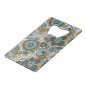 Motif floral vintage (Devant Angle)