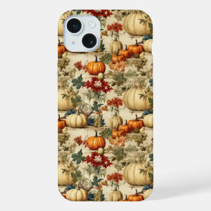 Motif Floral Vintage de Thanksgiving (10)
