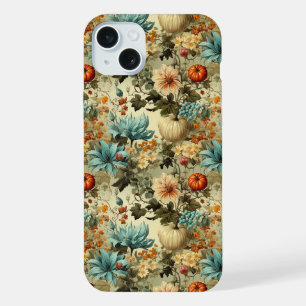 Motif Floral Vintage de Thanksgiving (5)