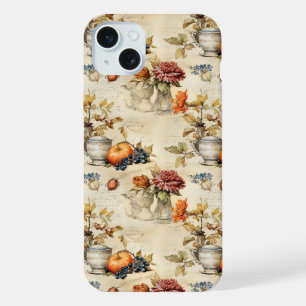 Motif Floral Vintage de Thanksgiving (7)