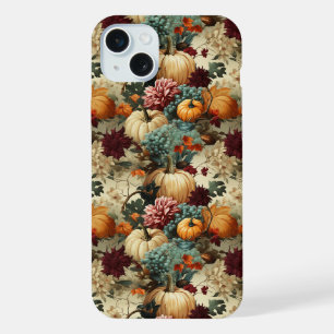 Motif Floral Vintage de Thanksgiving (8)