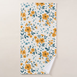 Motif floral vintage et tendance. Sans fin