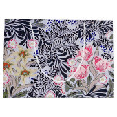 Motif floral, William Morris Grand sac cadeau (Dos)
