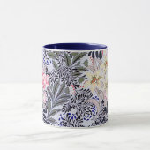 Motif floral, William Morris Mug (Centre)