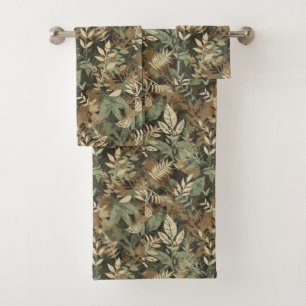 Motif florest