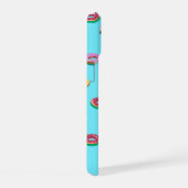 Motif flottant de la piscine d'été (Côté droit)