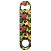 Motif foncé d'automne (Dos)