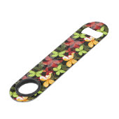 Motif foncé d'automne (Dos Angle)