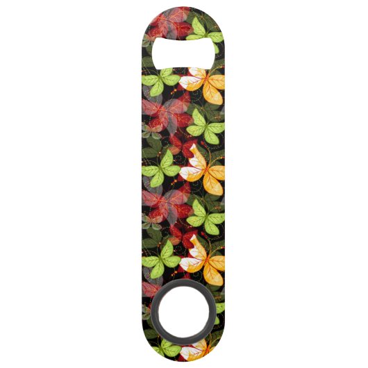 Motif foncé d'automne (Devant)