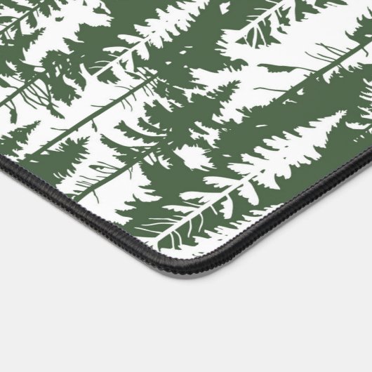 Motif forestier (Coin)