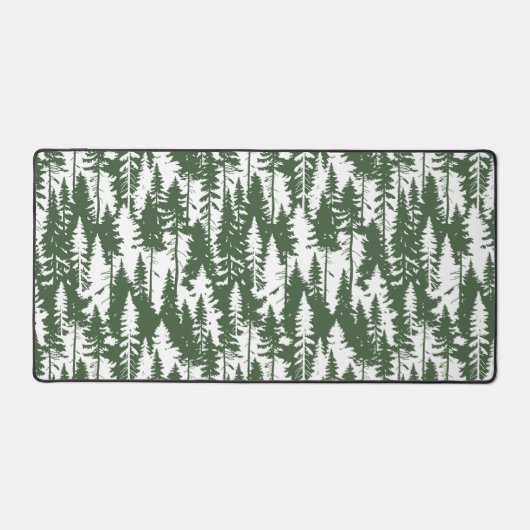 Motif forestier (Recto)