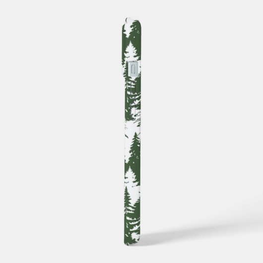 Motif forestier (Côté gauche)