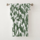 Motif forestier (En situation)