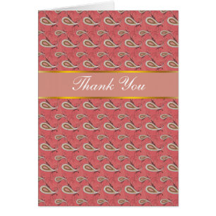 Motif Foxglove Petal Paisley