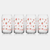 Motif fraise (Recto)