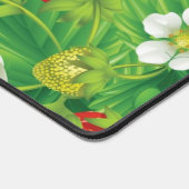 Motif fraise (Coin)